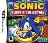 Sonic Classic Collection Box Art Front